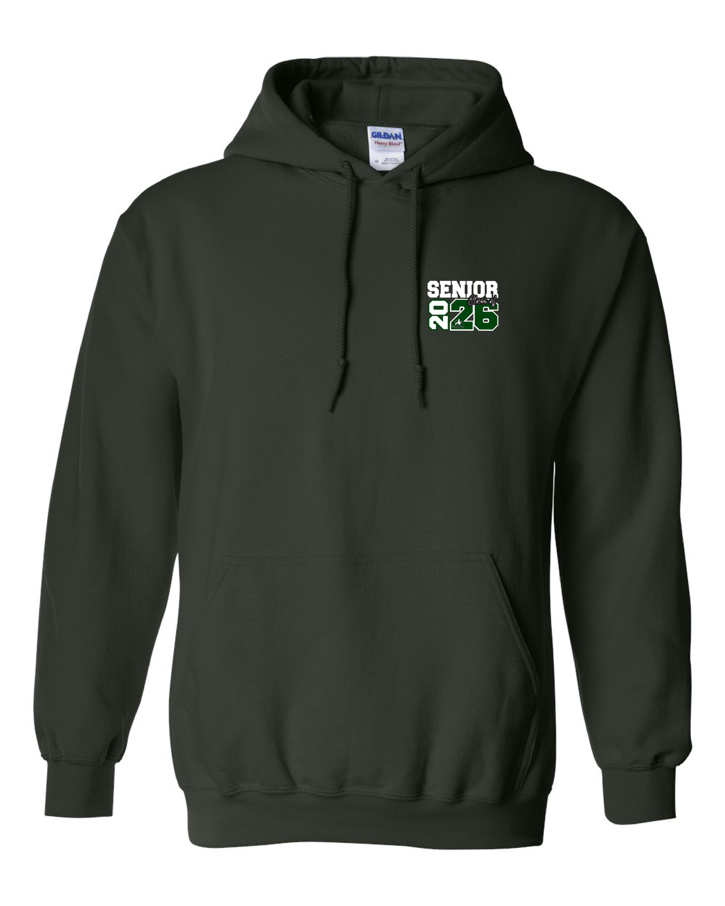 (Pre-Order) GCSD 2026 Senior Hoodie