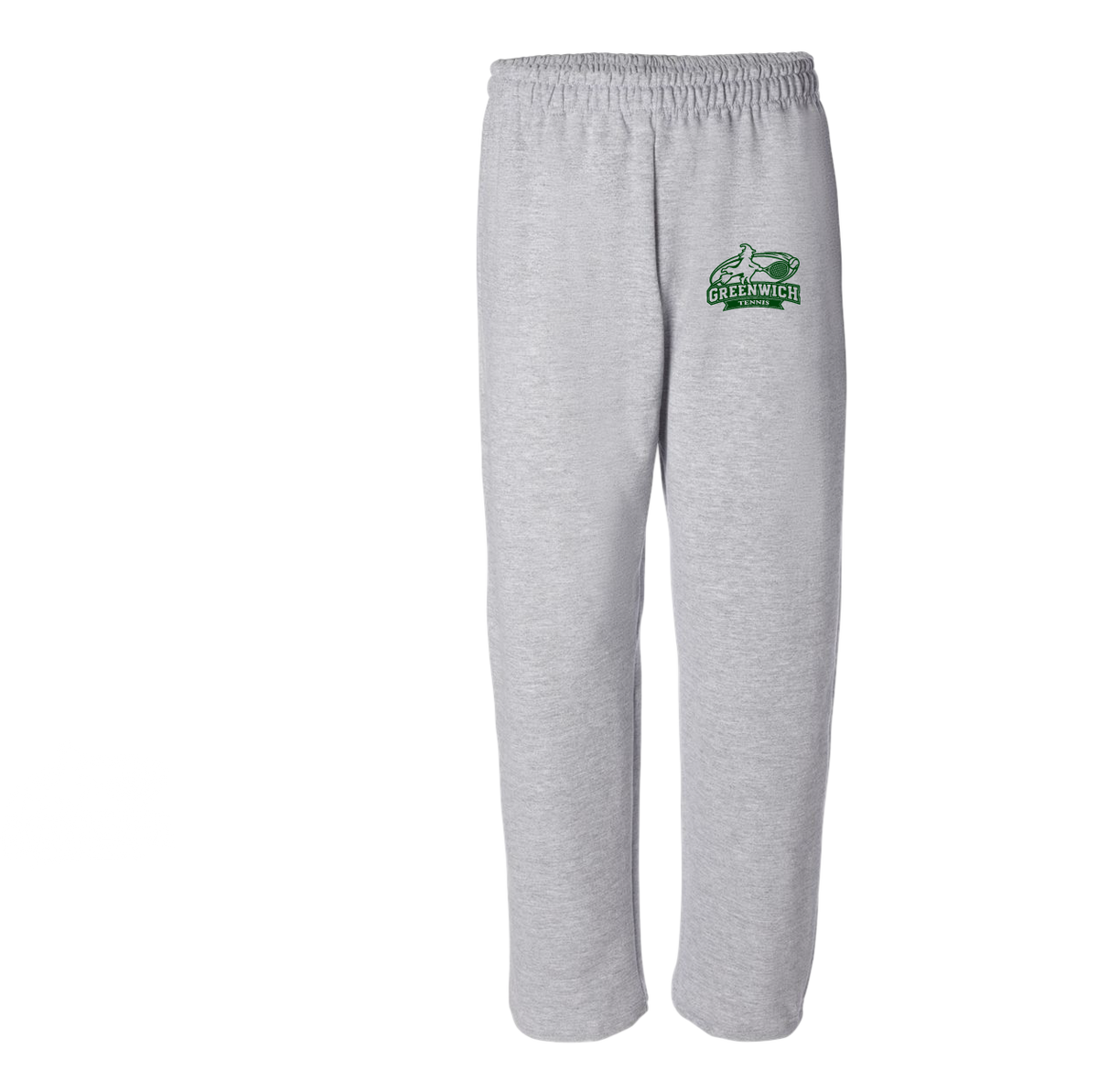 GCS Tennis Unisex Heavy Blend Open-Bottom Sweatpants (Pre-Order)