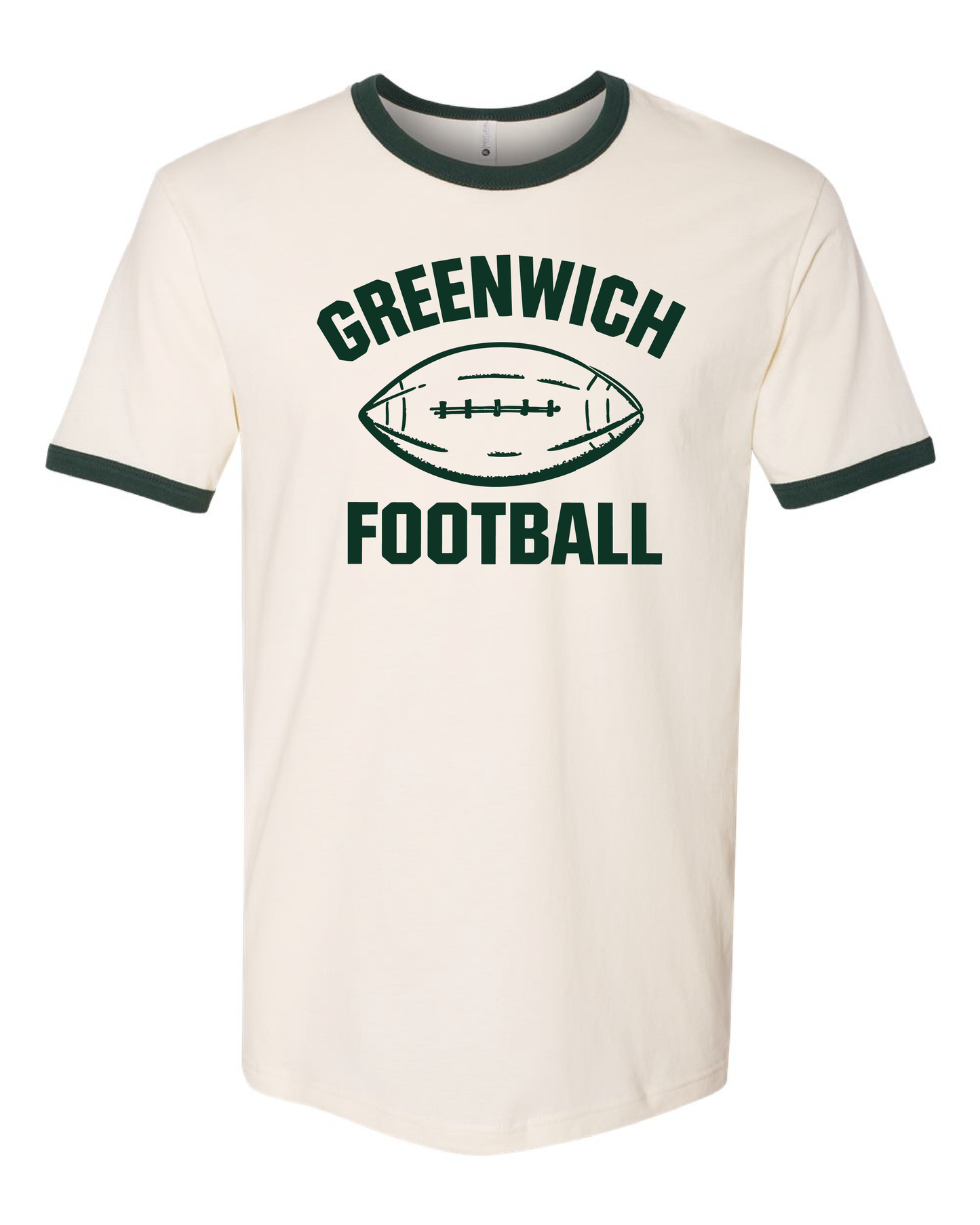 GCS Retro Football Shirt