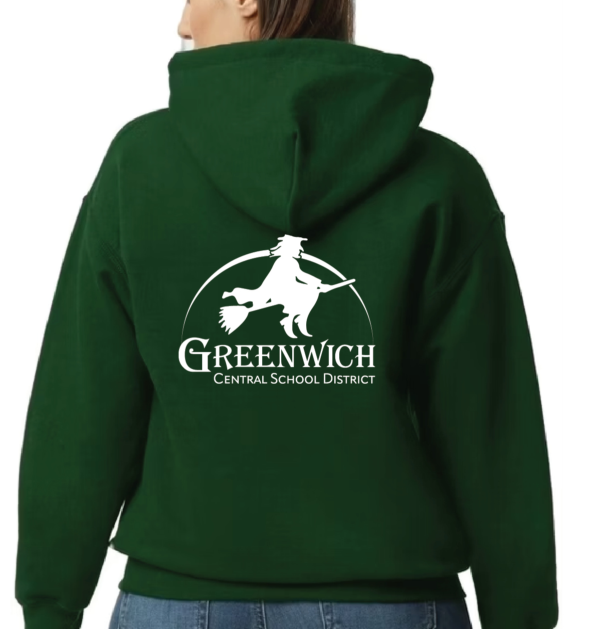 Greenwich CSD Hoodies