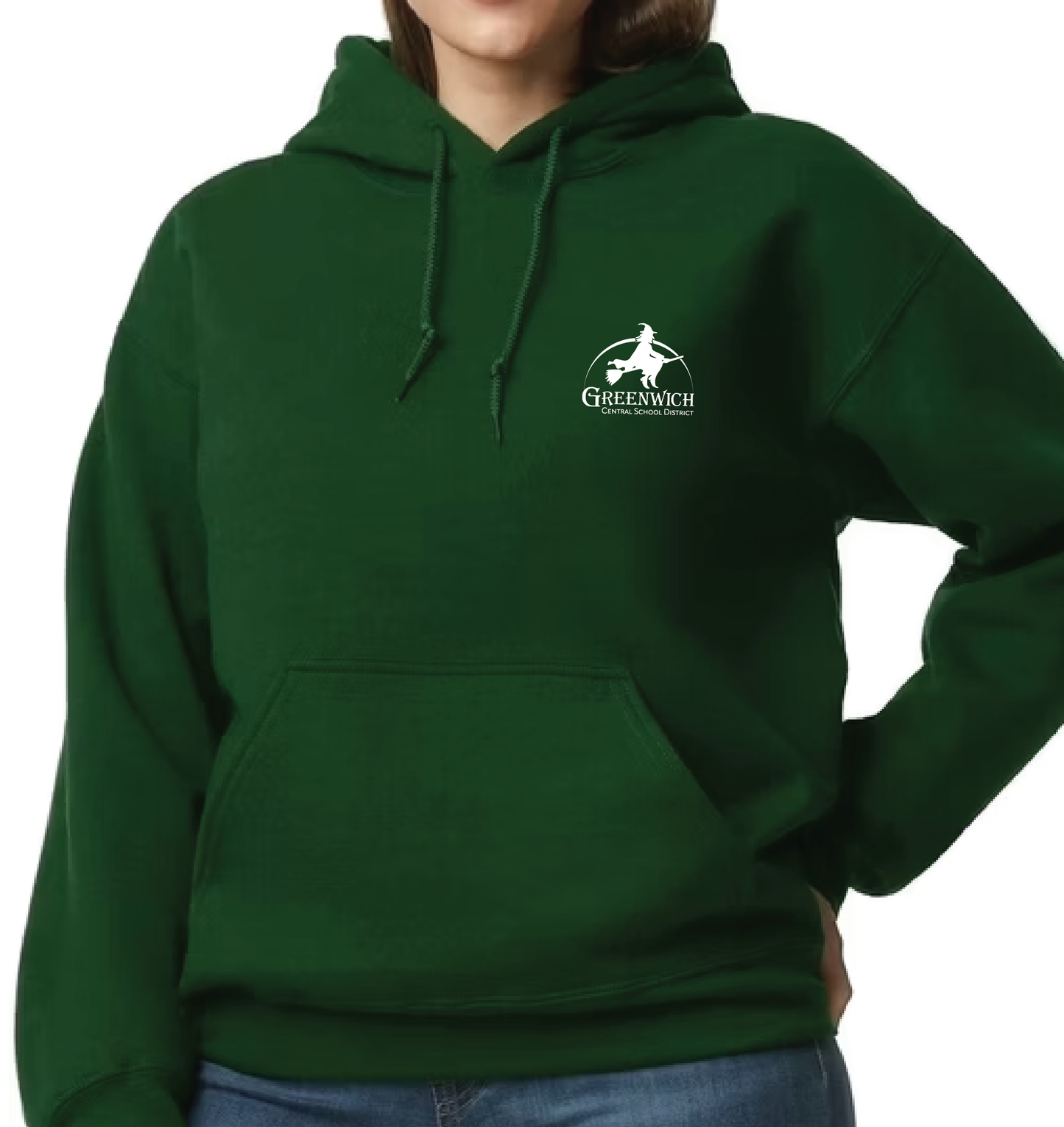 Greenwich CSD Hoodies