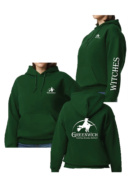 Greenwich CSD Hoodies