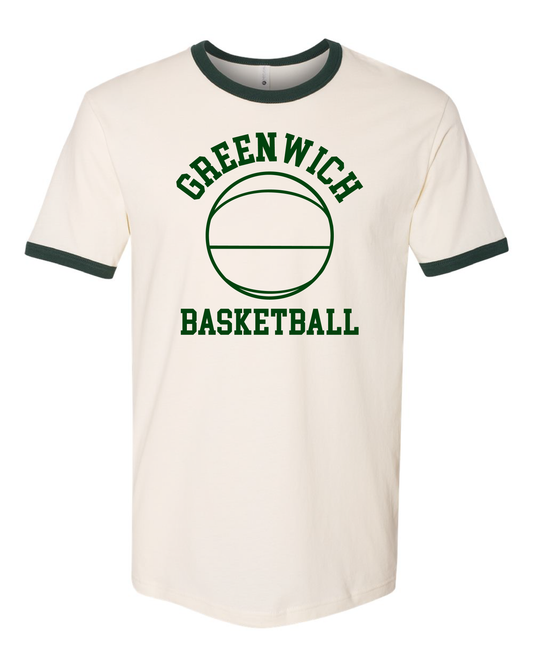 GCS Retro Basketball Shirt