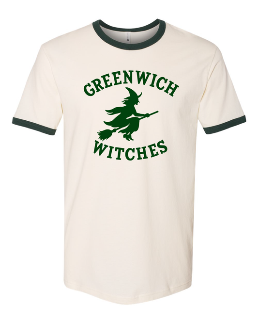 GCS Retro Witches Shirt