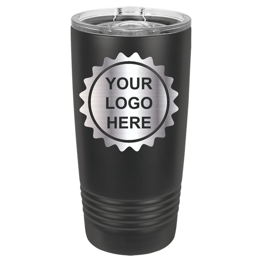 Personalized 20oz Polar Camel Insulated Tumblers