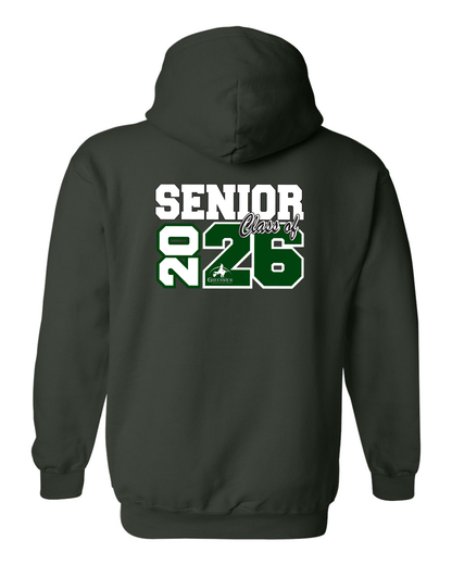 (Pre-Order) GCSD 2026 Senior Hoodie