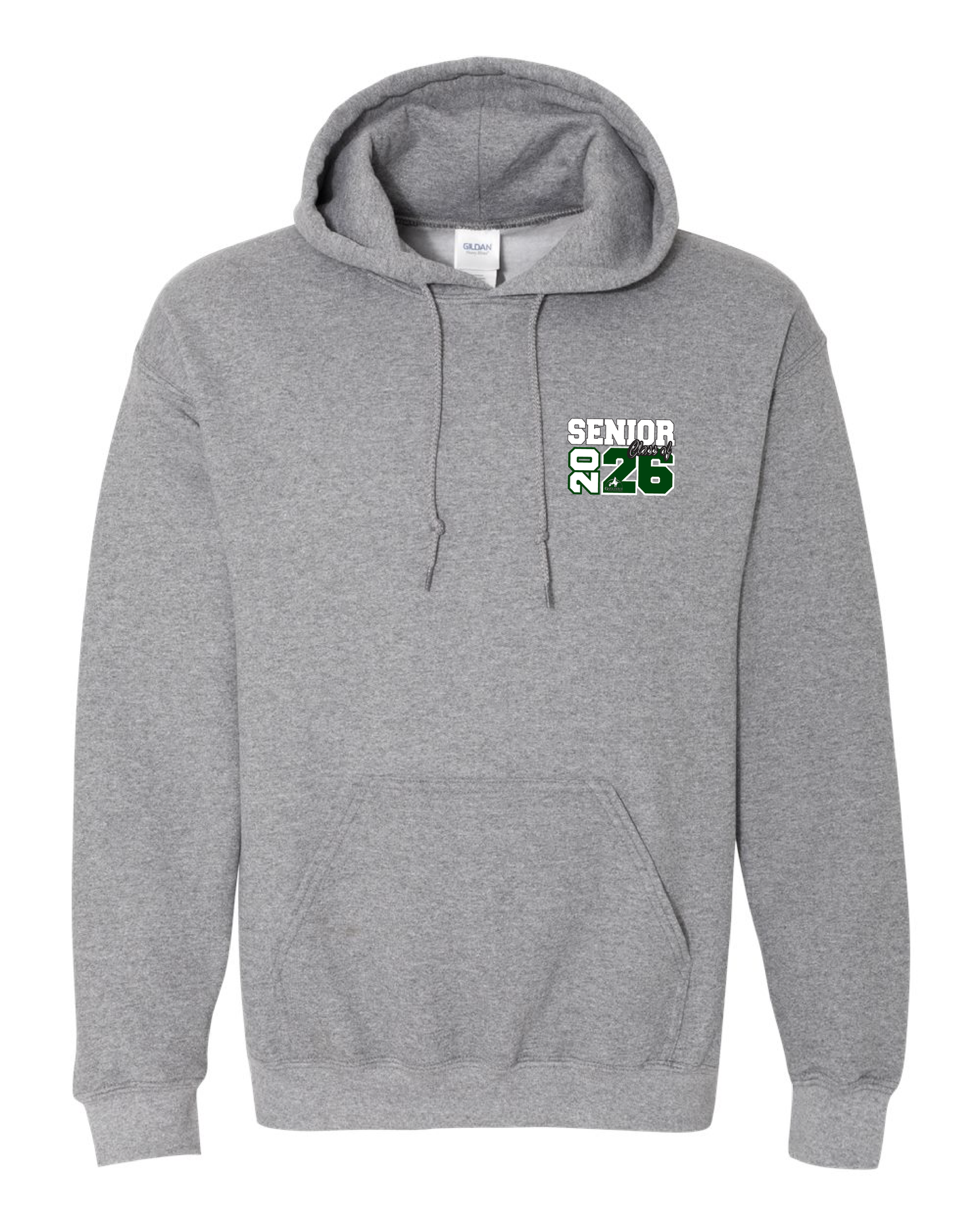(Pre-Order) GCSD 2026 Senior Hoodie