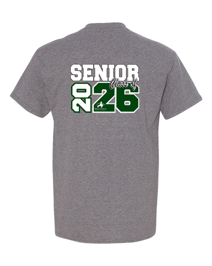 (Pre-Order) GCSD 2026 Senior T-Shirt