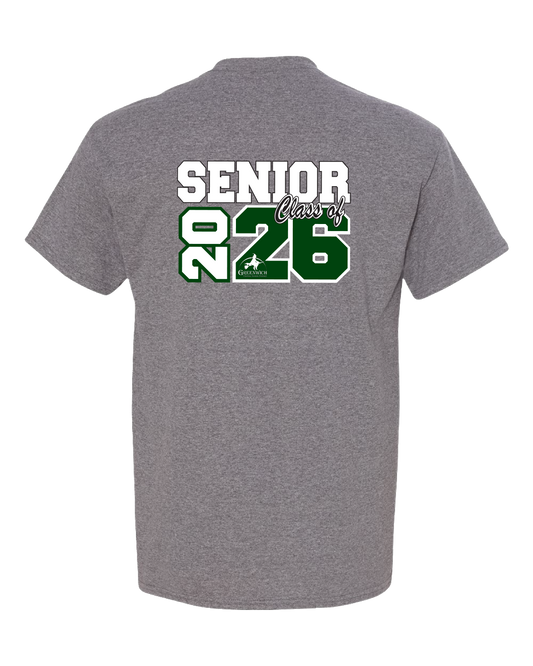 (Pre-Order) GCSD 2026 Senior T-Shirt