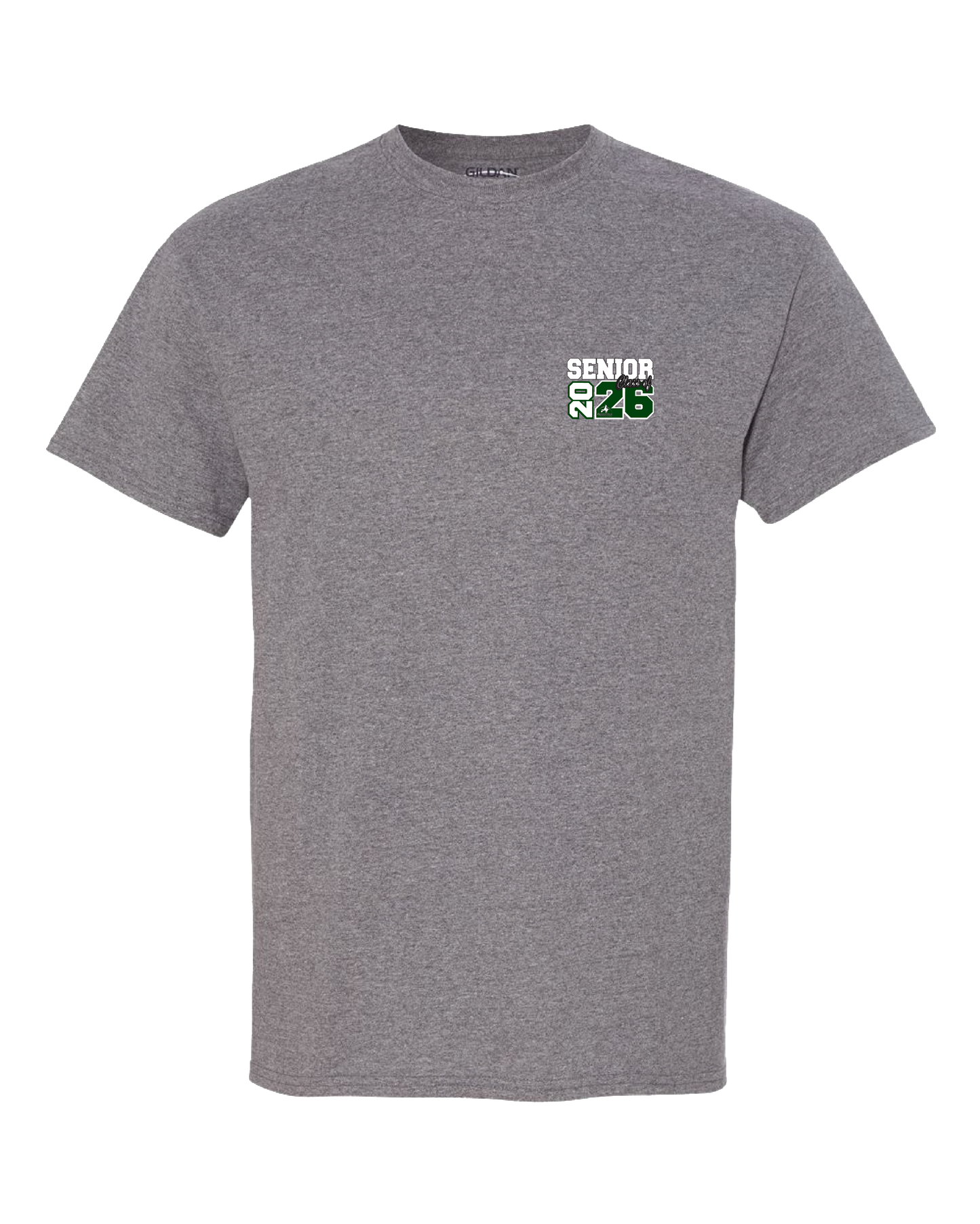 (Pre-Order) GCSD 2026 Senior T-Shirt