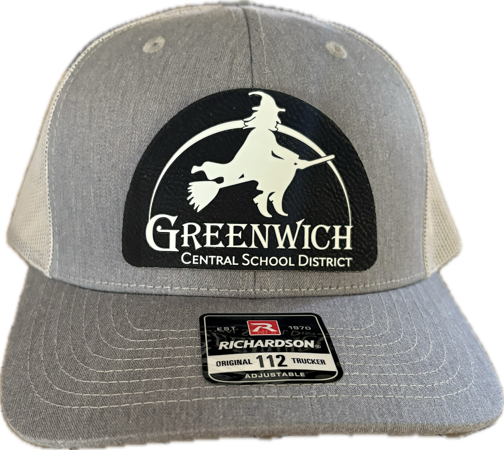 GCS Printed Patch Hats