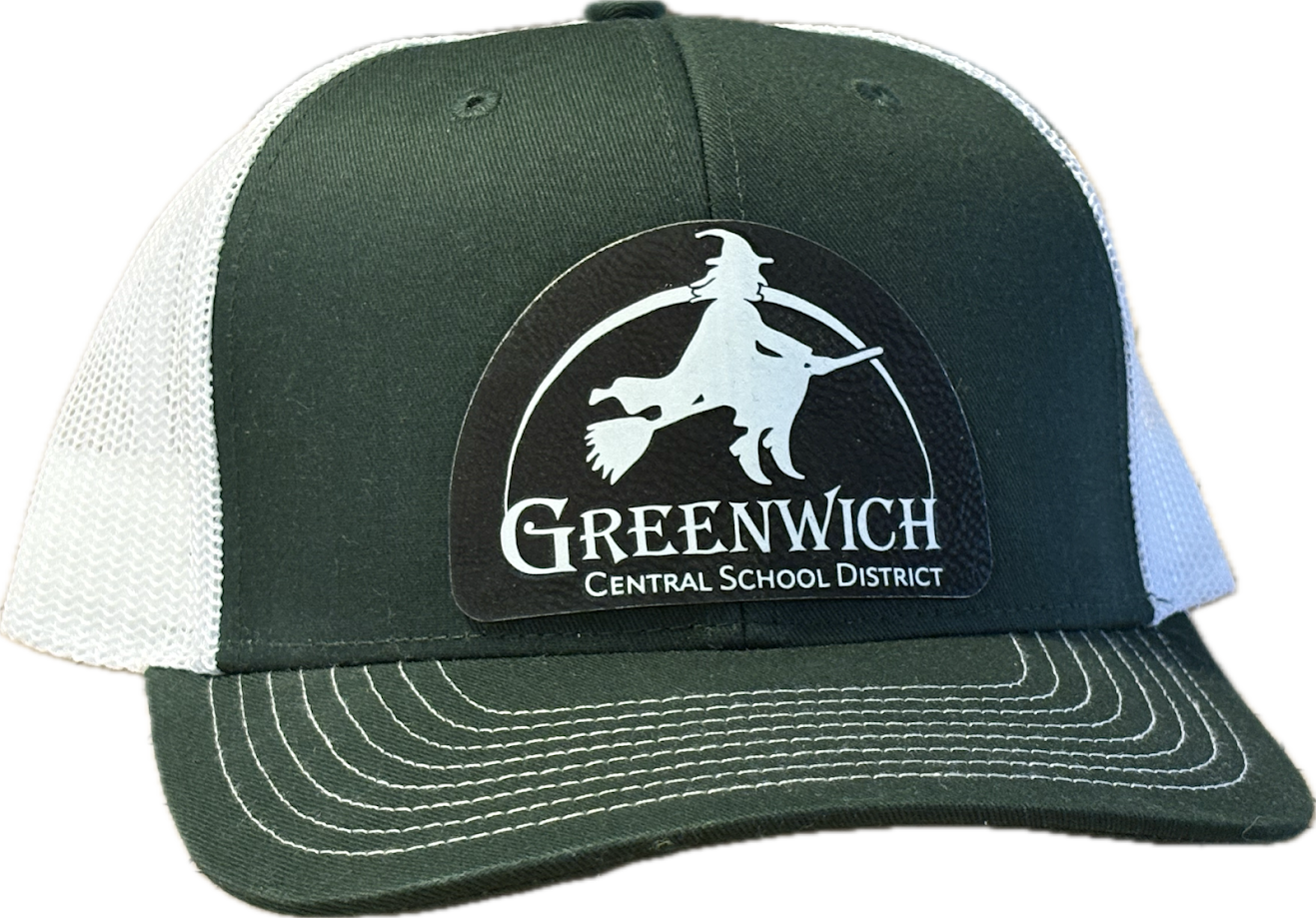 GCS Printed Patch Hats