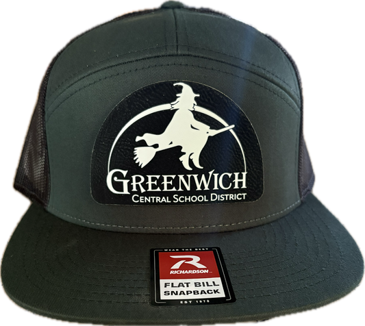 GCS Printed Patch Hats