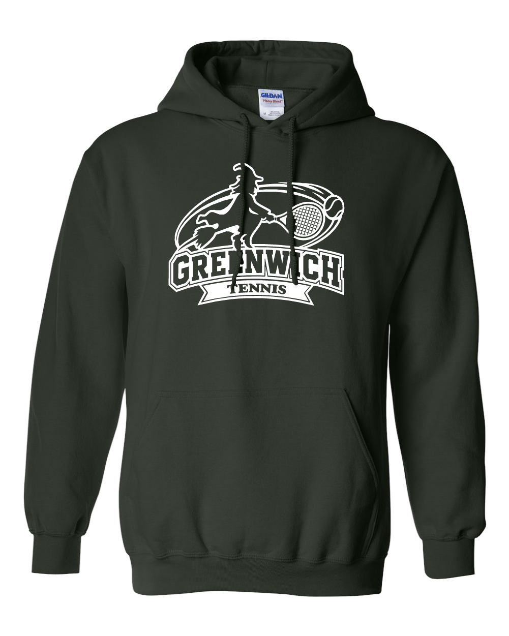 GCS Tennis Hoodie (Pre-Order)