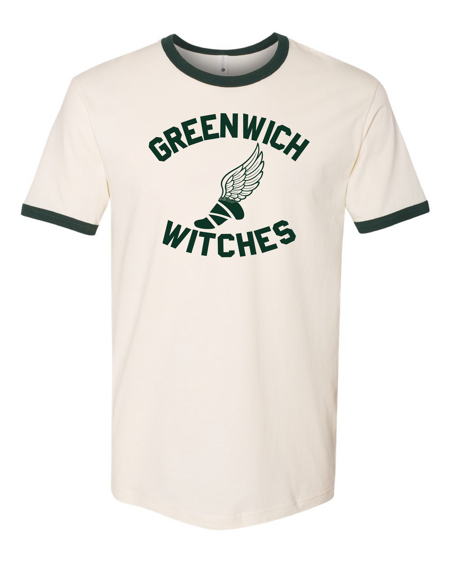 GCS Retro Cross-County / Track Shirt