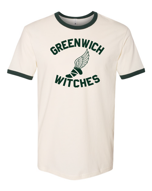 GCS Retro Cross-County / Track Shirt