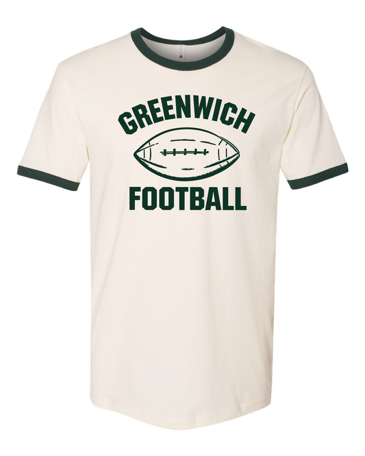 GCS Retro Football Shirt