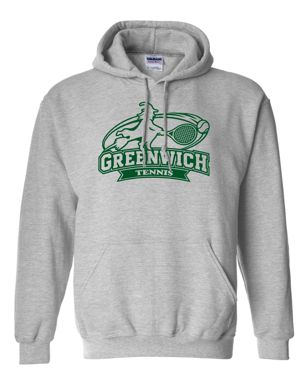 GCS Tennis Hoodie (Pre-Order)