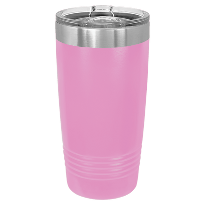 Personalized 20oz Polar Camel Insulated Tumblers
