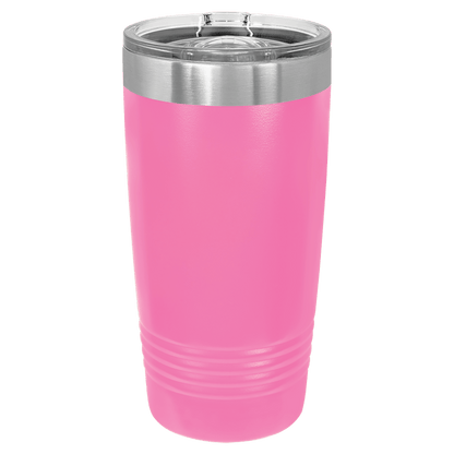 Personalized 20oz Polar Camel Insulated Tumblers