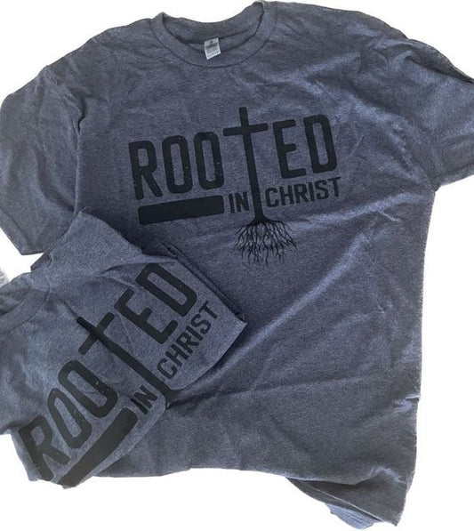 Rooted in Christ Shirt