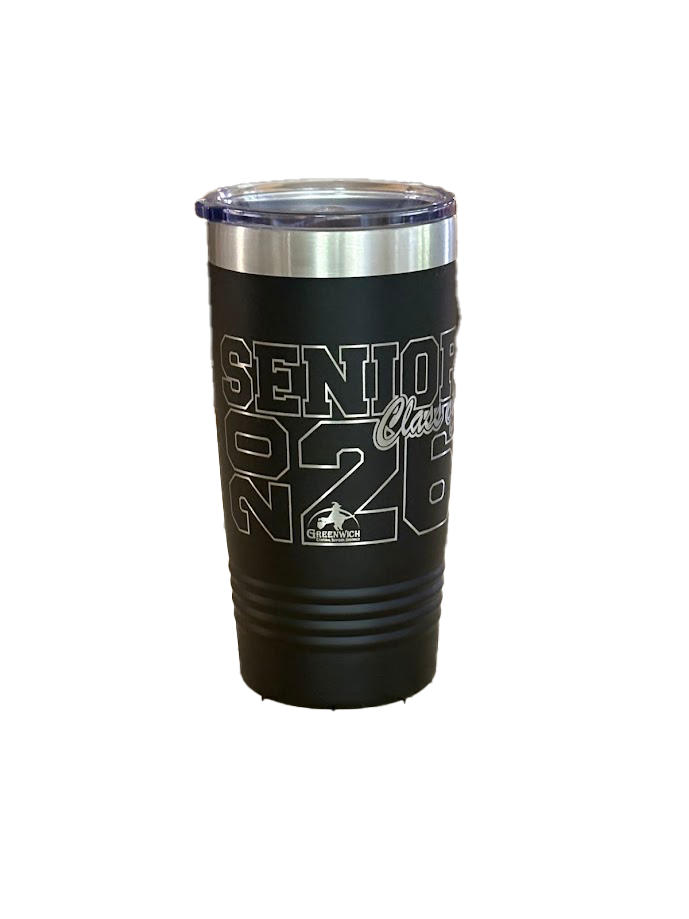 Greenwich Senior 2026 Tumbler