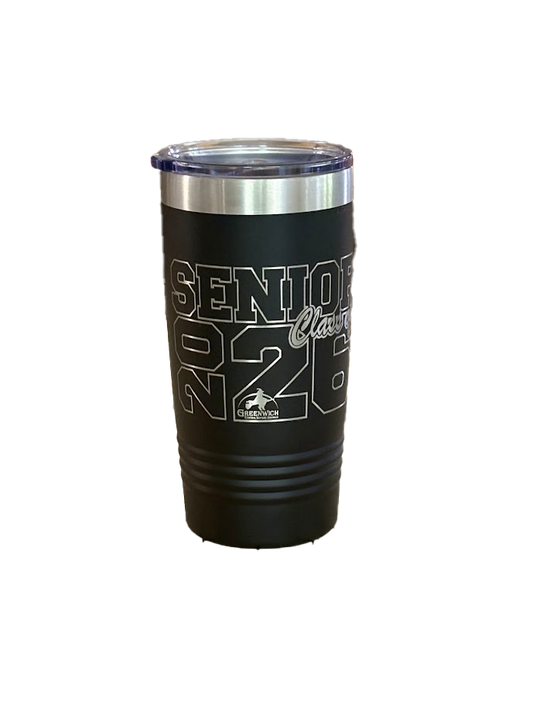 Greenwich Senior 2026 Tumbler