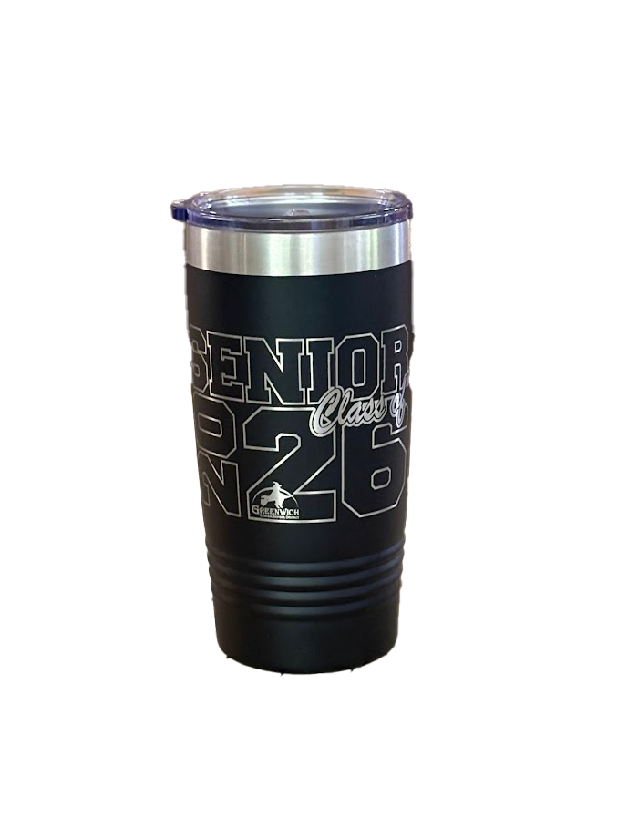 Greenwich Senior 2026 Tumbler