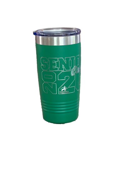 Greenwich Senior 2026 Tumbler