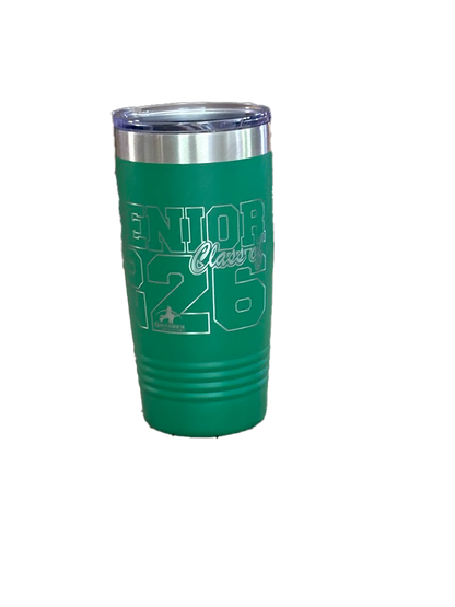 Greenwich Senior 2026 Tumbler