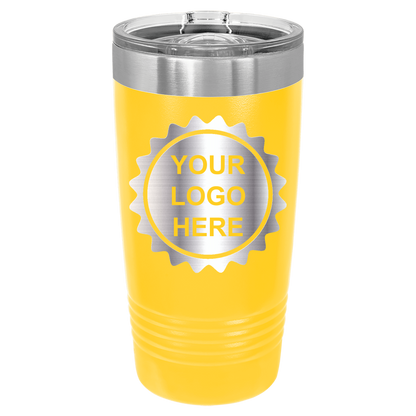 Personalized 20oz Polar Camel Insulated Tumblers